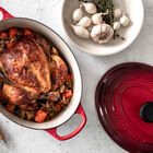 Cocotte ovale